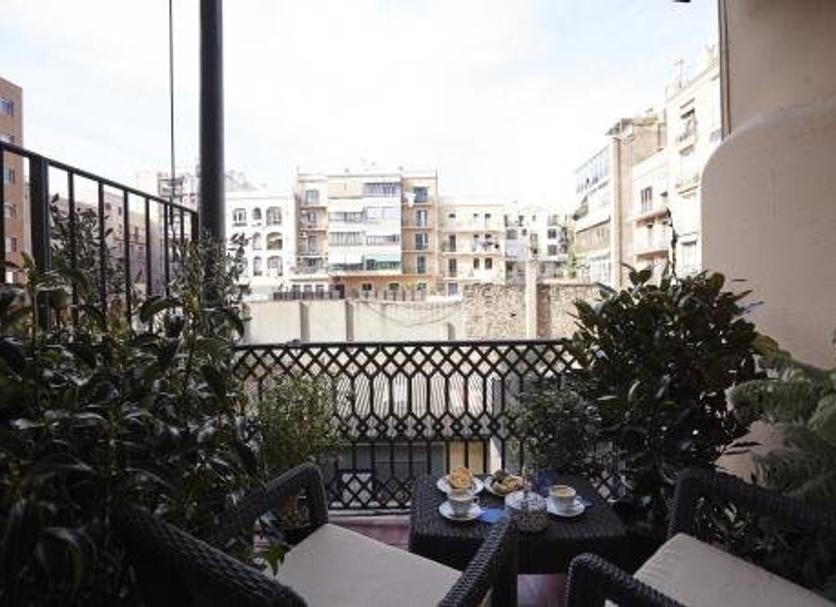 Balcon Photo
