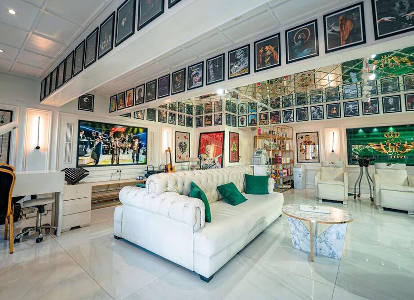 Hall d’entrée Photo