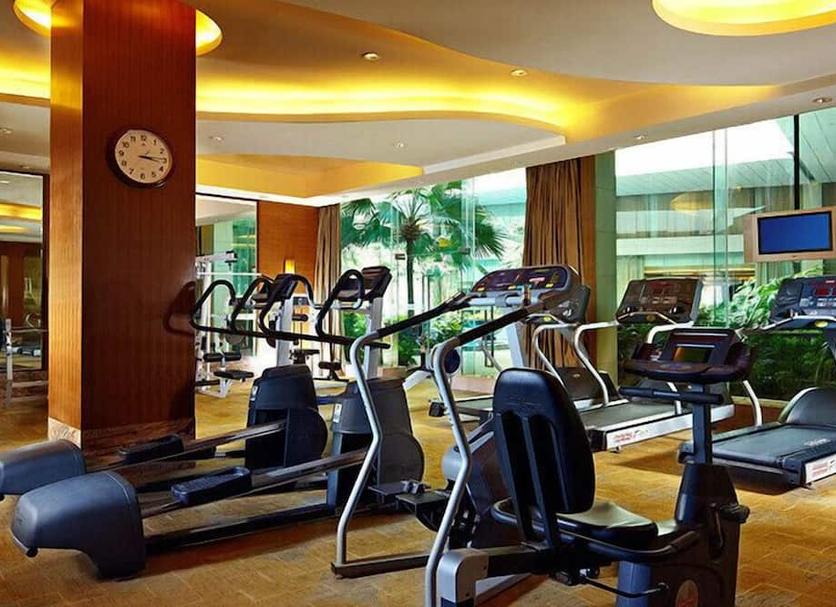 Salle de sport Photo