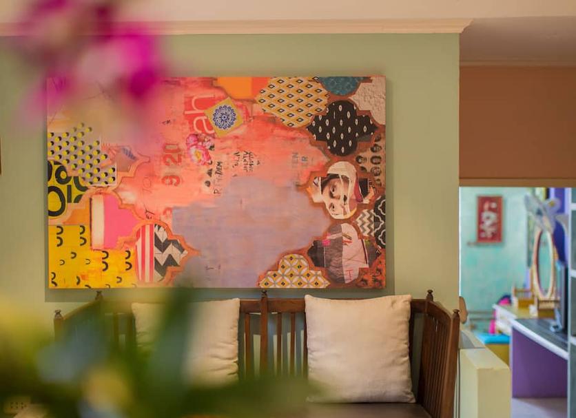 Équipements de la chambre Photo