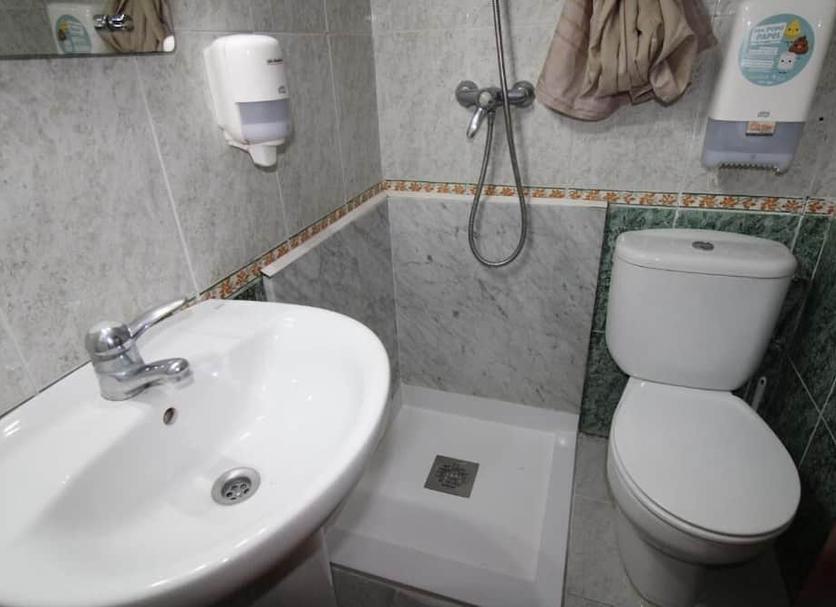 Salle de bain Photo