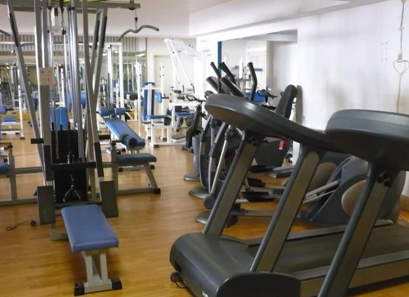 Salle de sport Photo