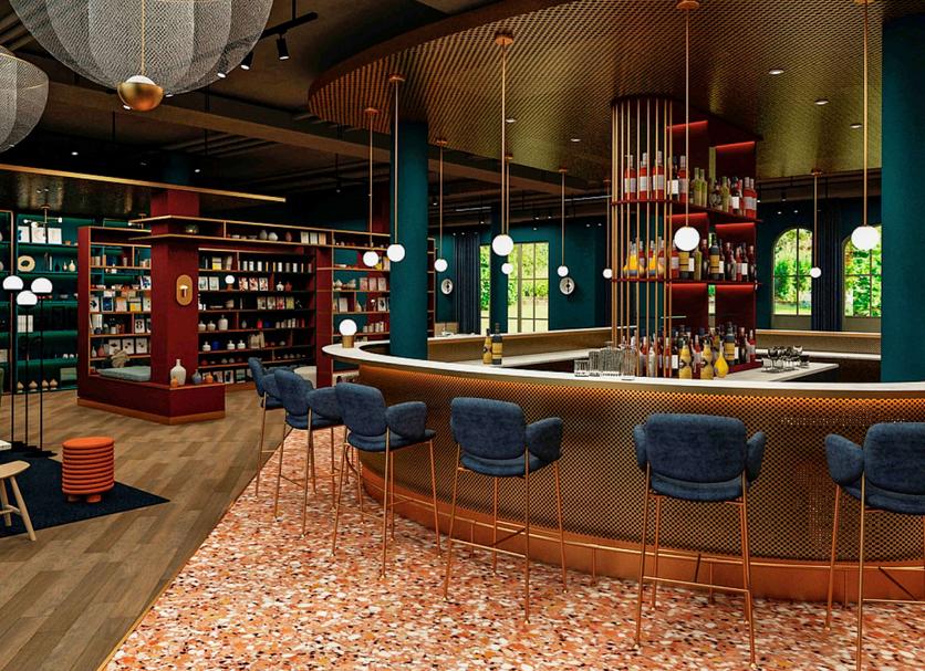 Bar Photo