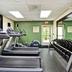 Salle de sport