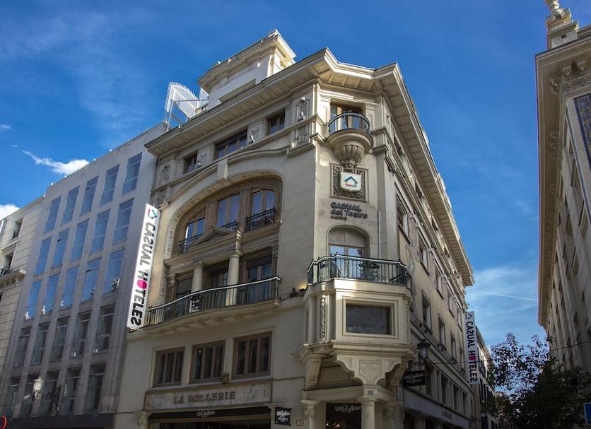 Bâtiment Photo