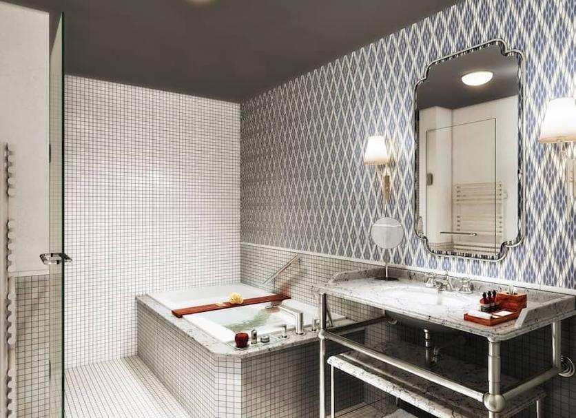 Salle de bain Photo