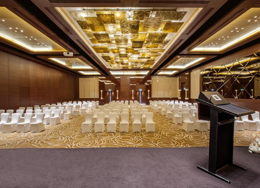 Salle de banquet Photo