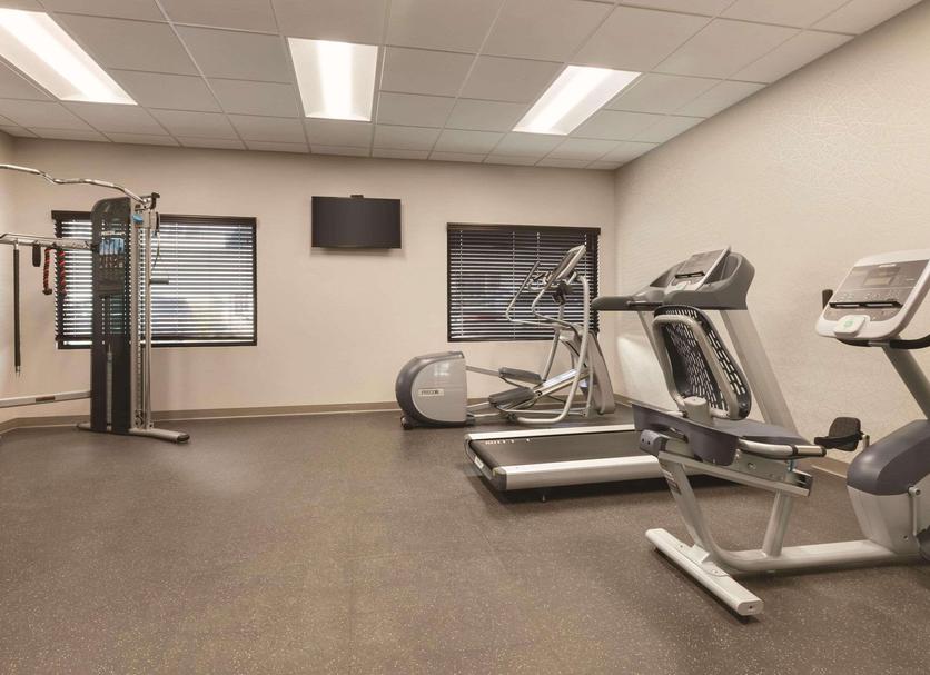 Salle de sport Photo