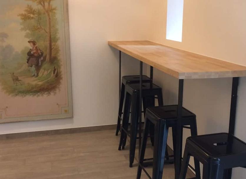 Salle à manger Photo