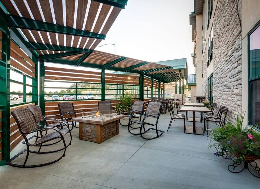 Patio Photo