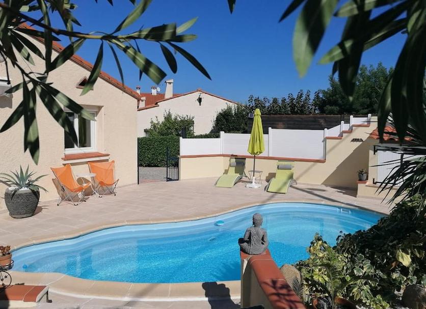 Piscine Photo