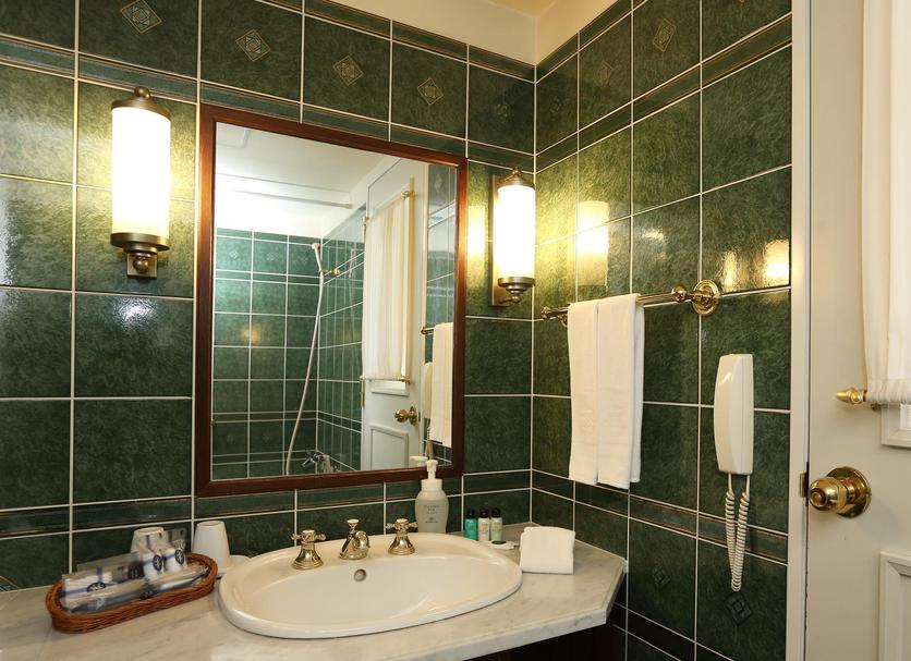 Salle de bain Photo