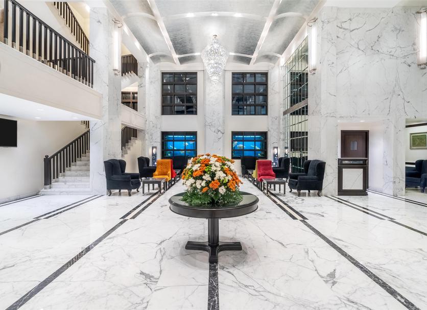 Hall d’entrée Photo
