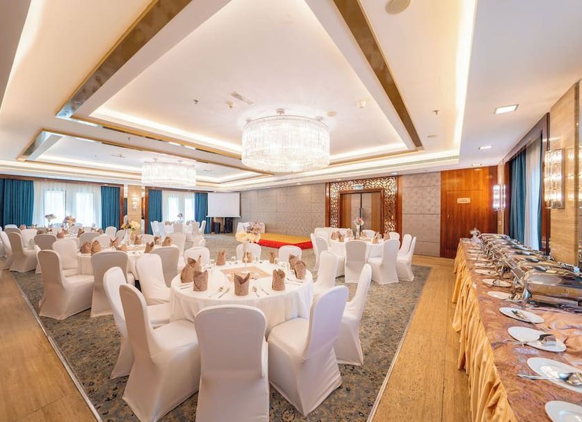 Salle de banquet Photo