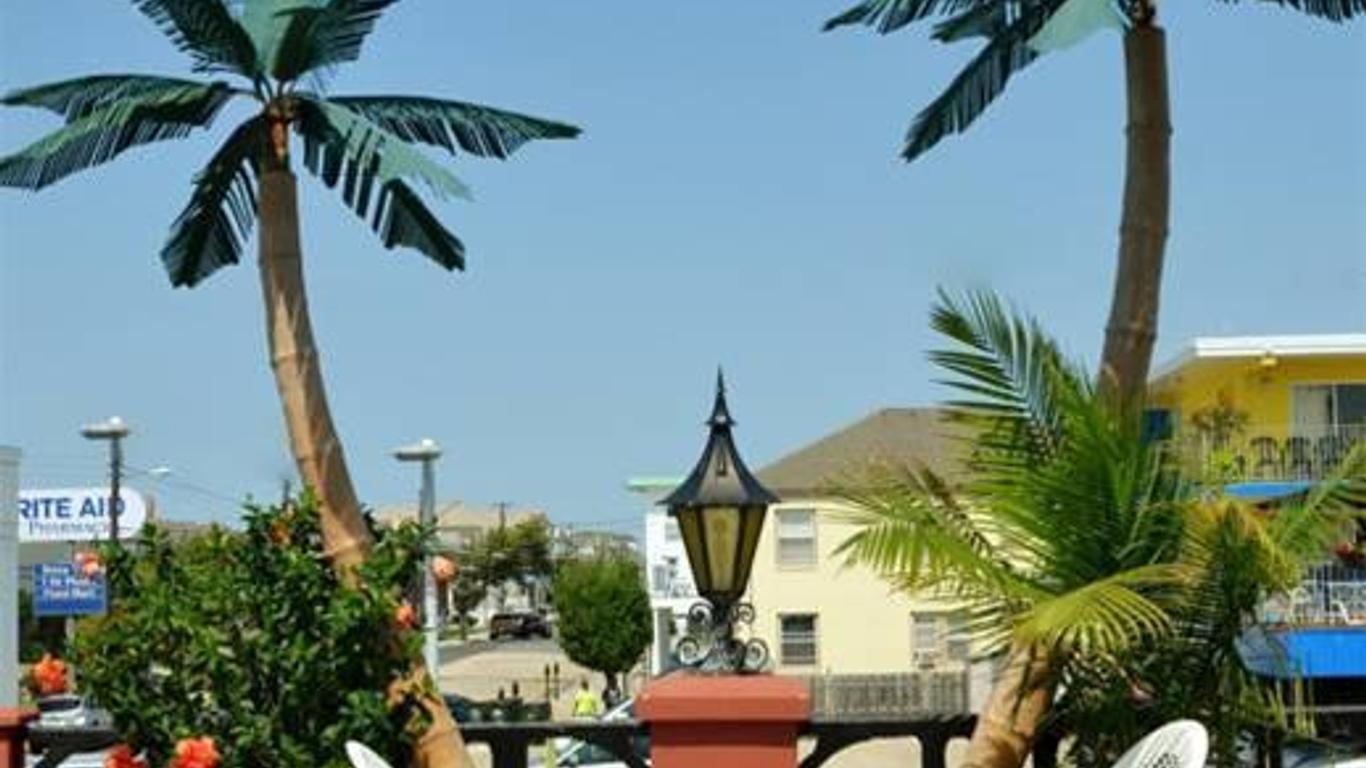 Casa Del Sol Motel