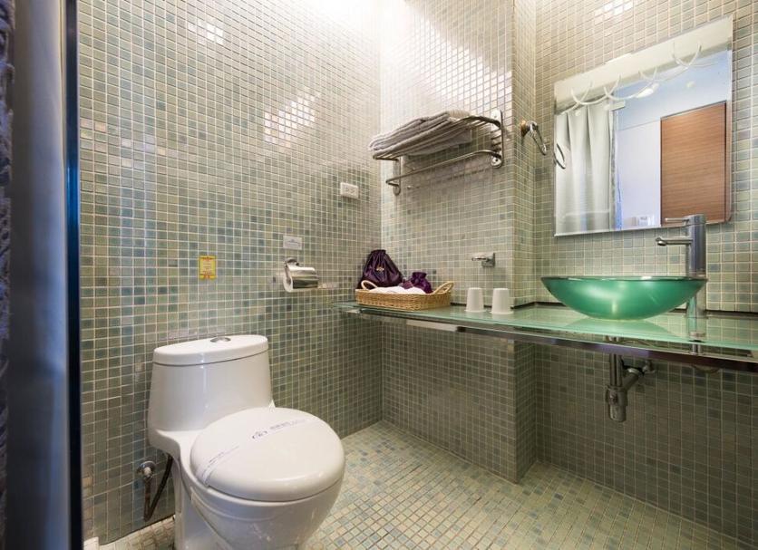 Salle de bain Photo