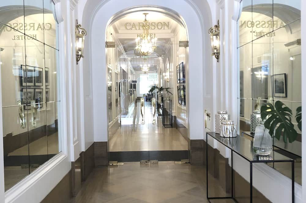Hall d’entrée