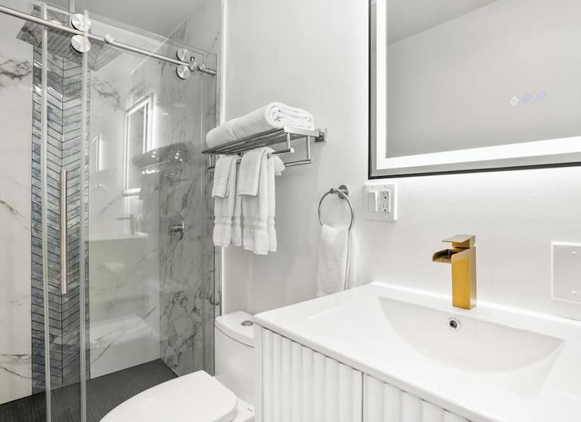 Salle de bain Photo