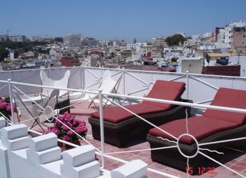 Balcon Photo