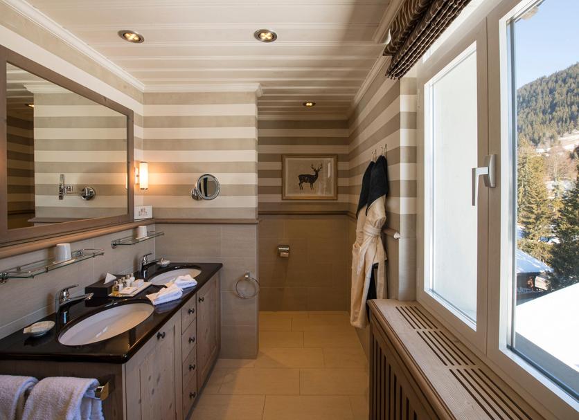 Salle de bain Photo