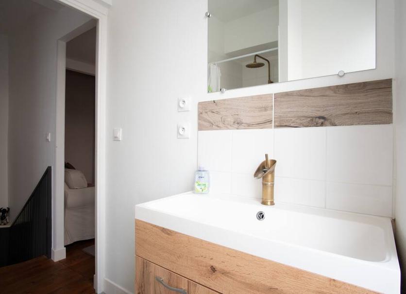 Salle de bain Photo