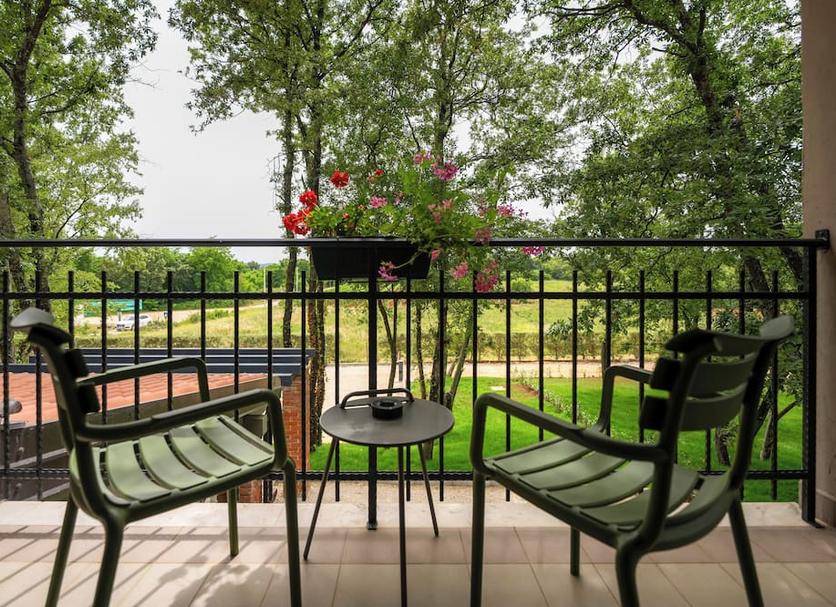 Balcon Photo