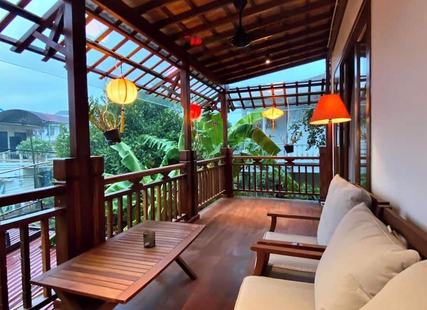 Balcon Photo