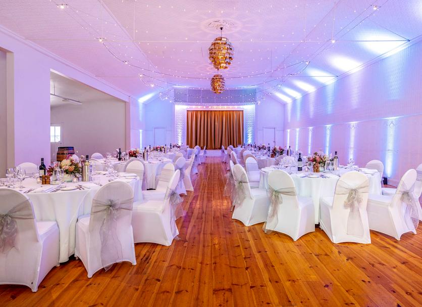 Salle de banquet Photo