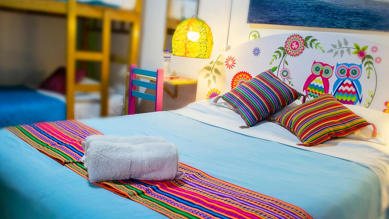 Paypurix Hostel Lima Airport