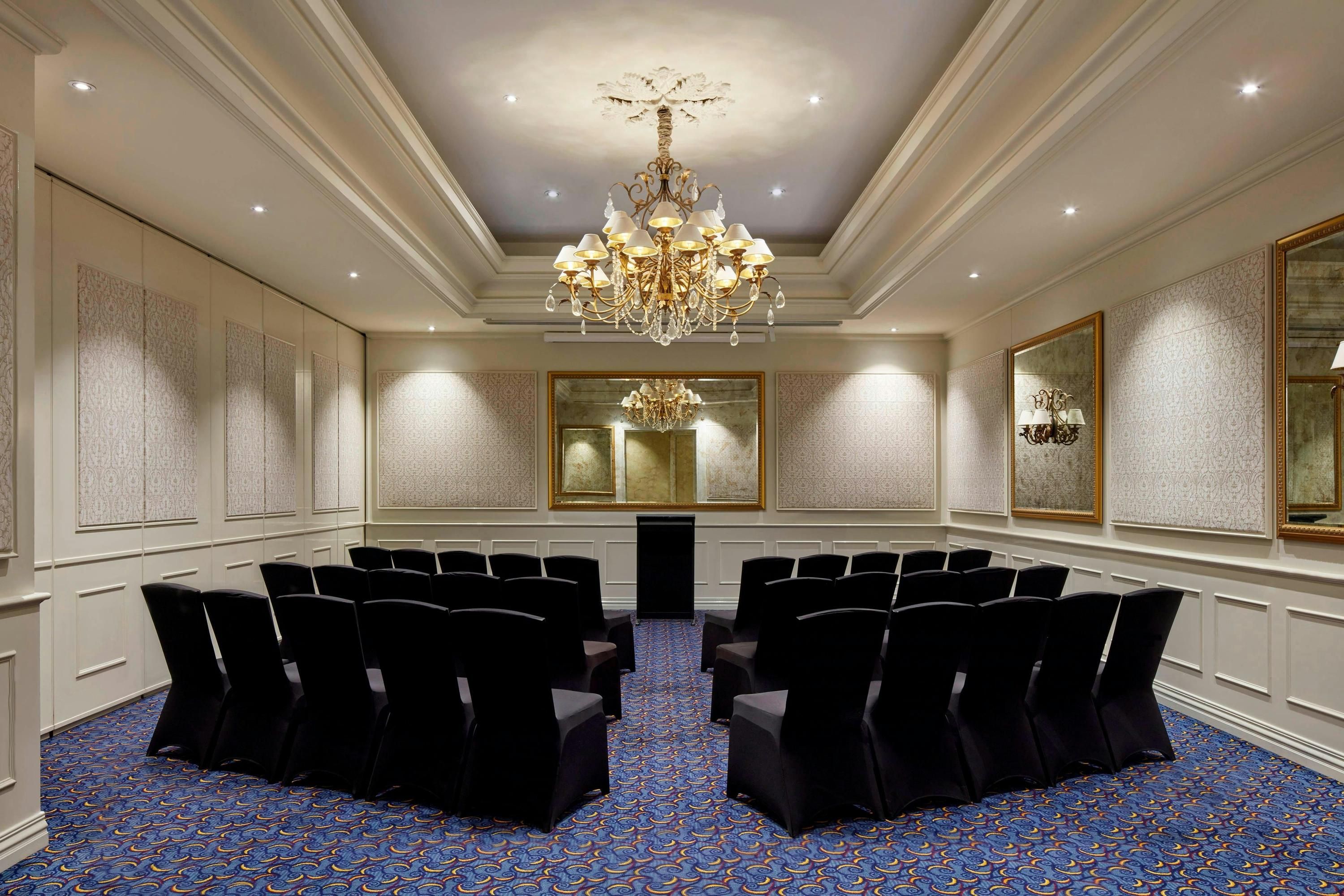 Espace de conférence