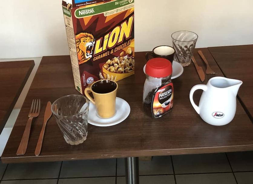 Équipements de la chambre Photo
