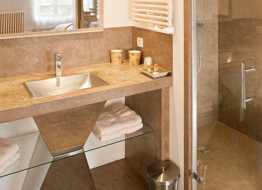 Salle de bain Photo