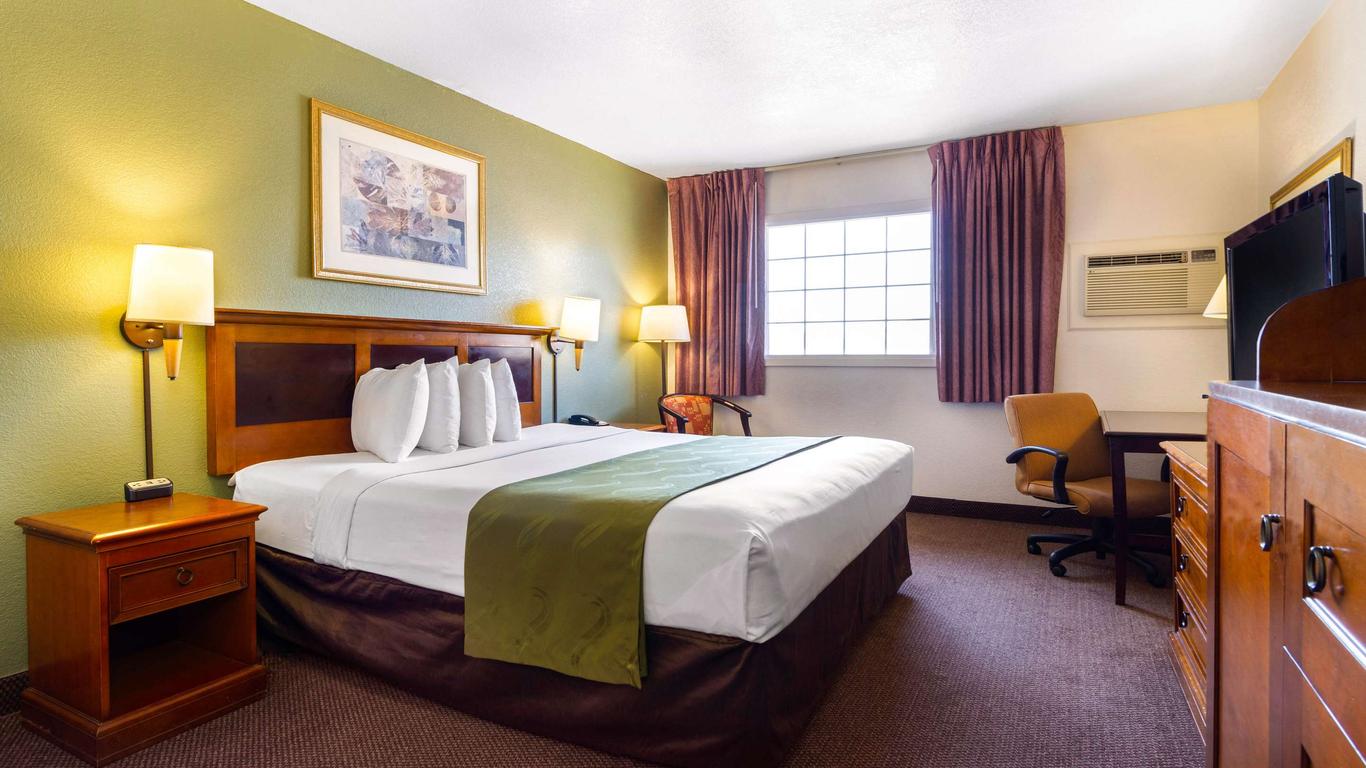 Rodeway Inn Auburn - Foresthill