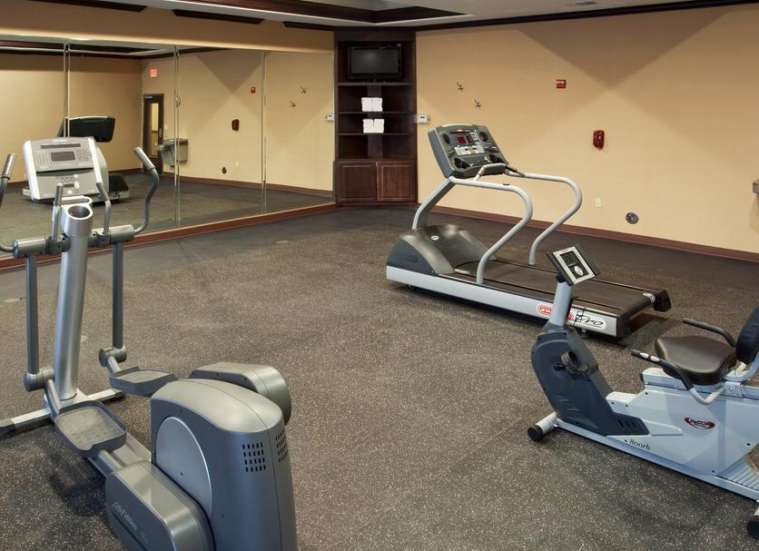 Salle de sport Photo