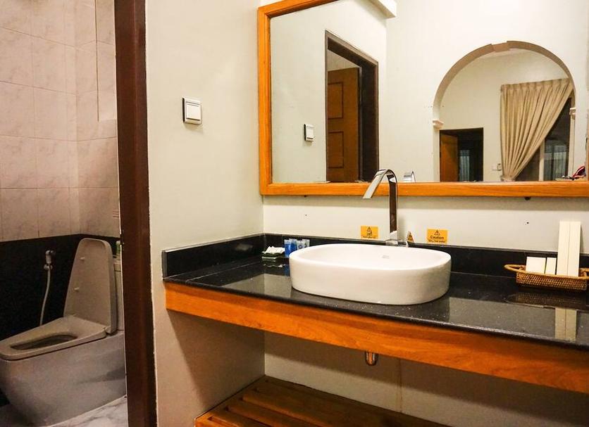 Salle de bain Photo