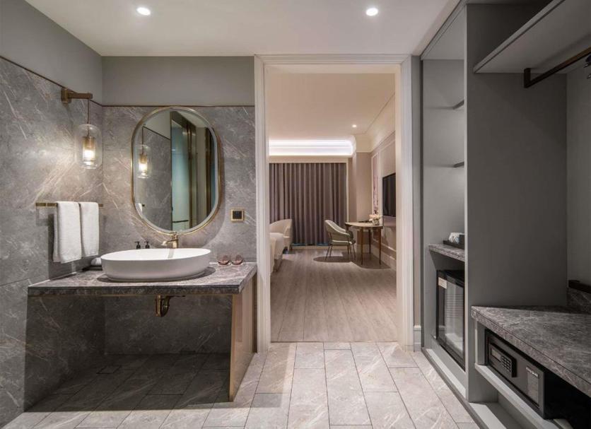 Salle de bain Photo