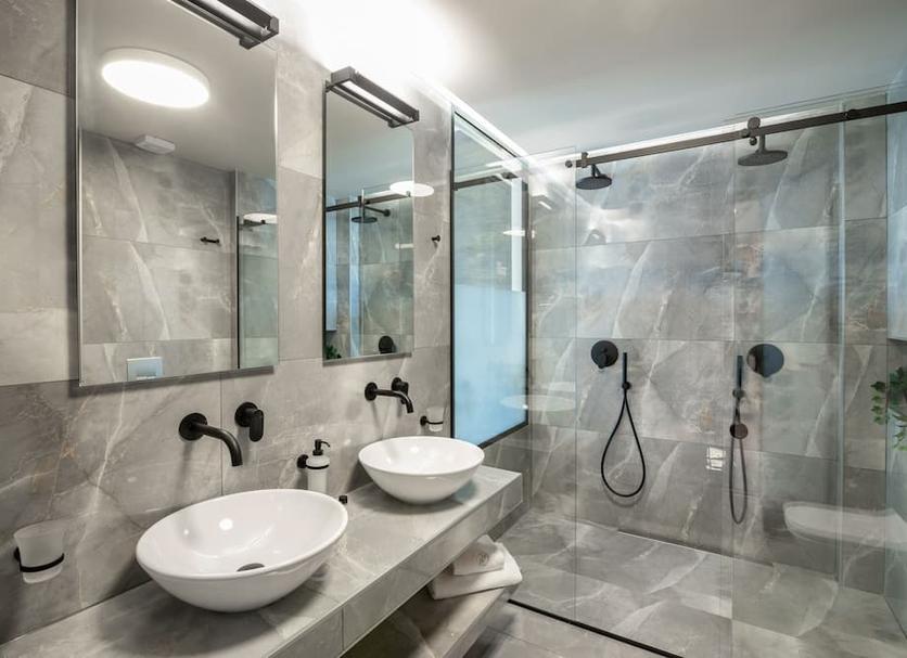 Salle de bain Photo
