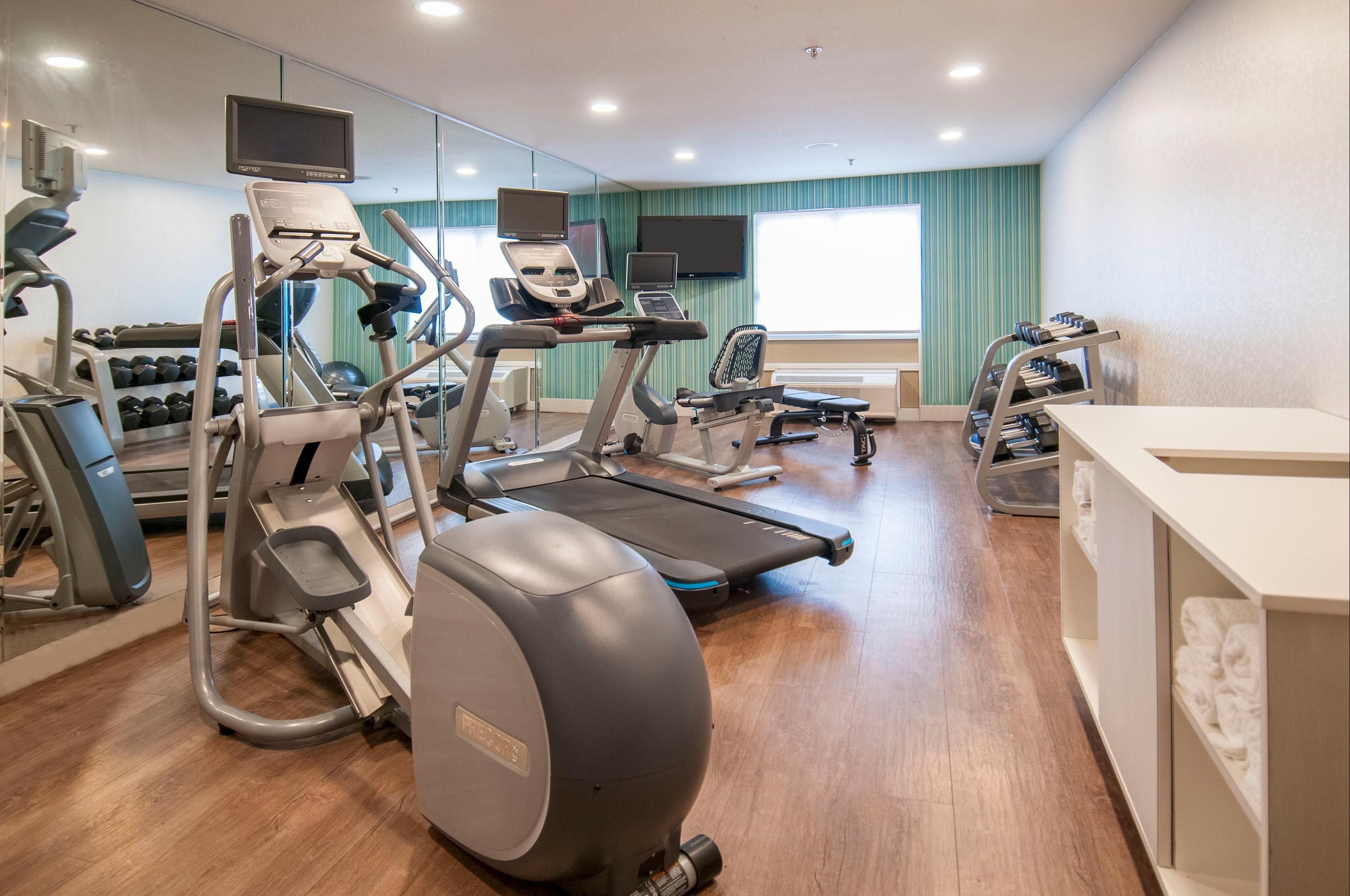 Salle de sport