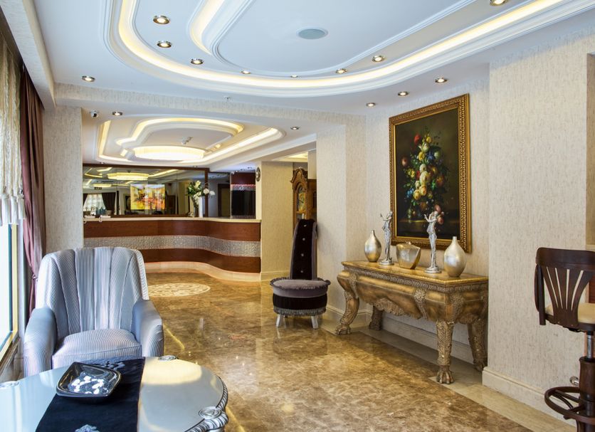 Hall d’entrée Photo