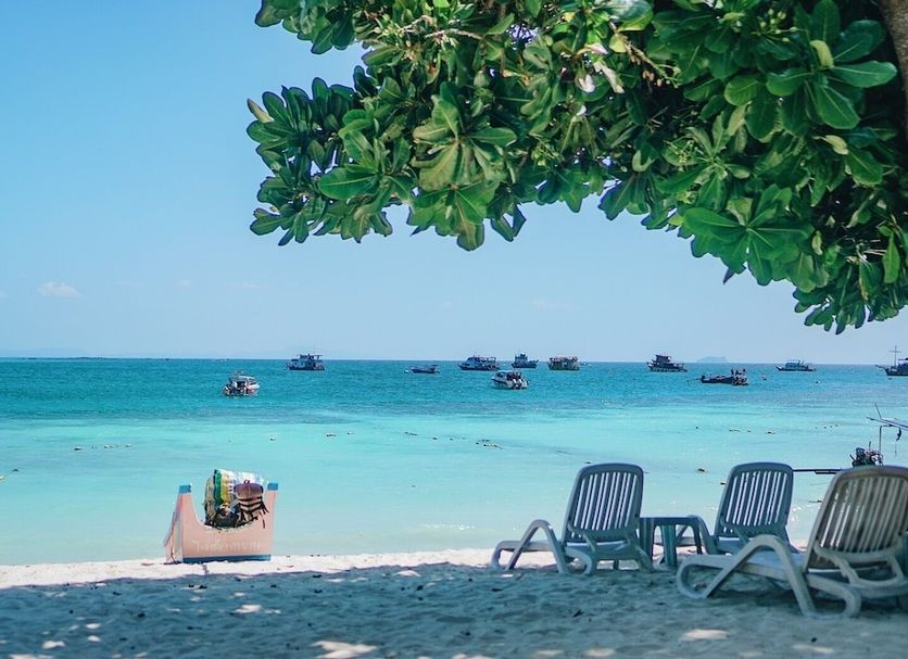 Plage Photo