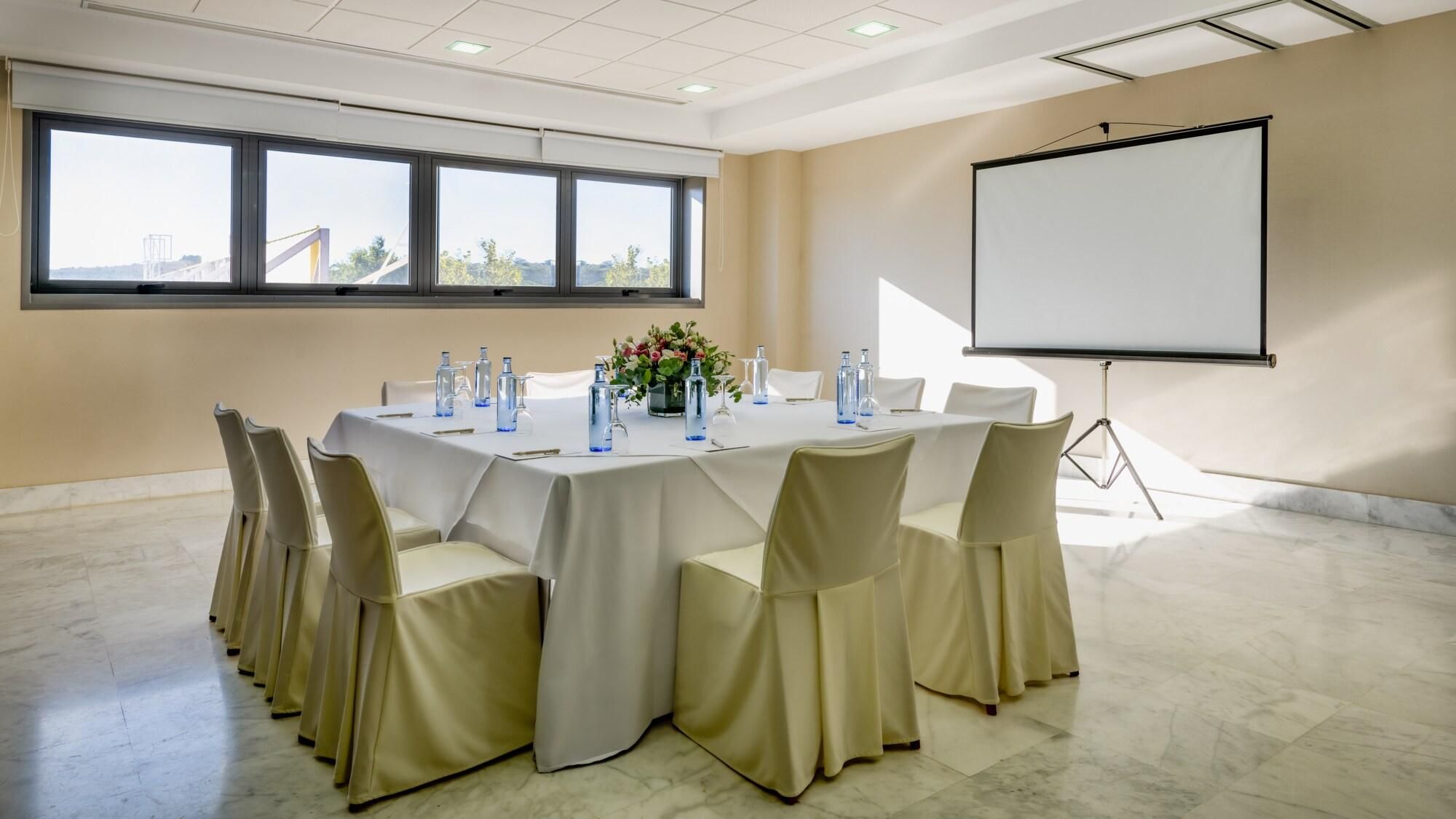 Espace de conférence