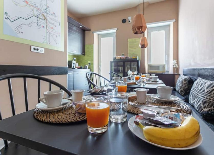 Salle à manger Photo