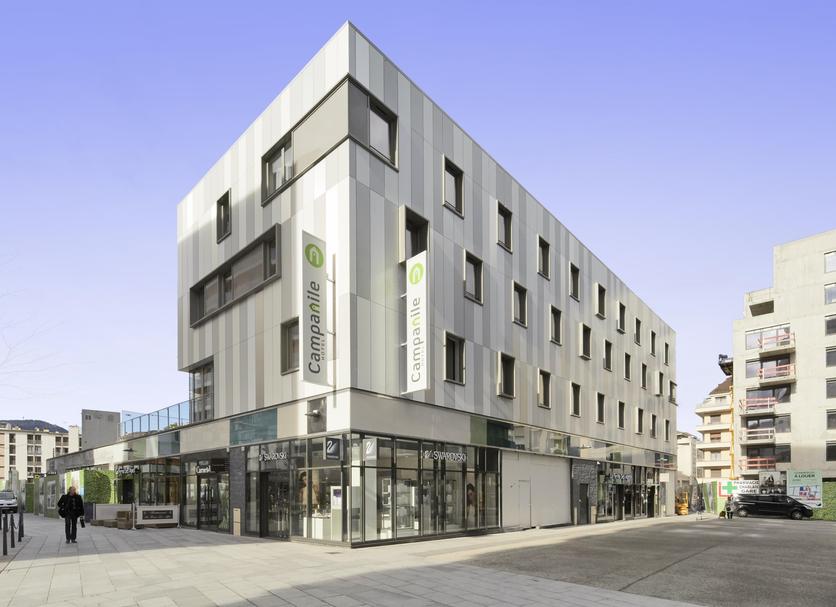 Bâtiment Photo