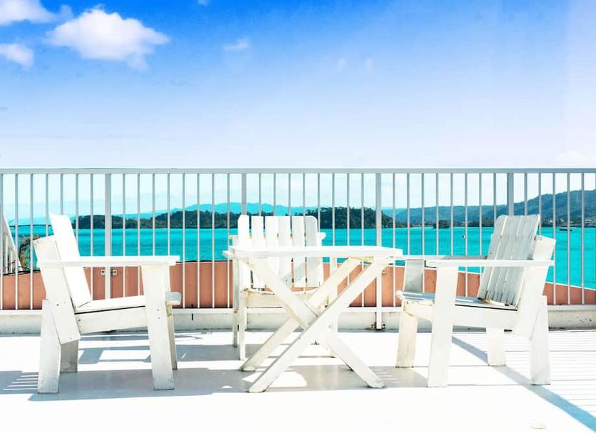Balcon Photo