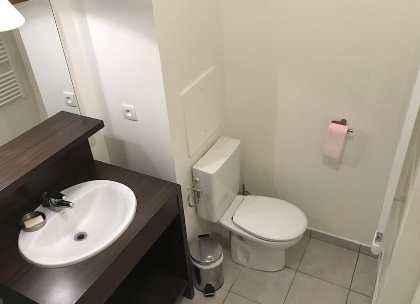 Salle de bain Photo