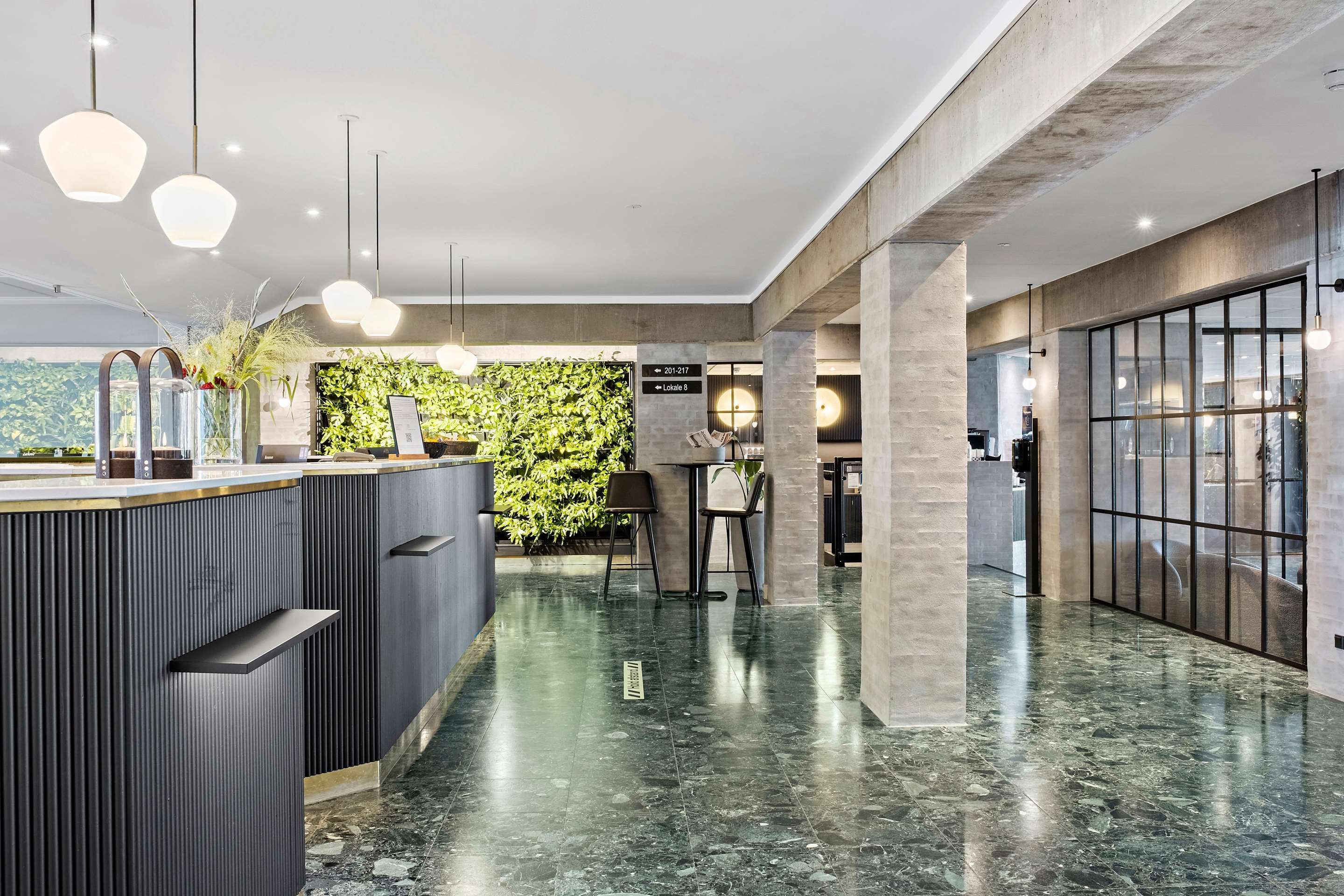 Hall d’entrée