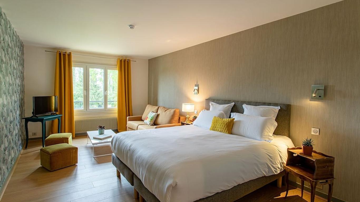 Hostellerie La Huchette