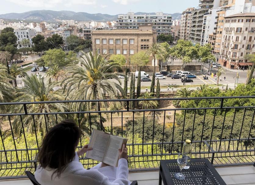 Balcon Photo
