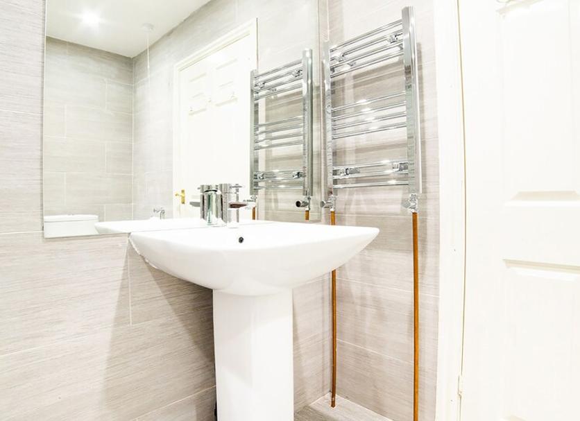 Salle de bain Photo