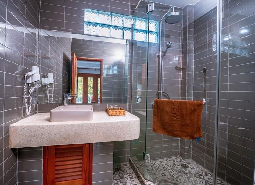 Salle de bain Photo
